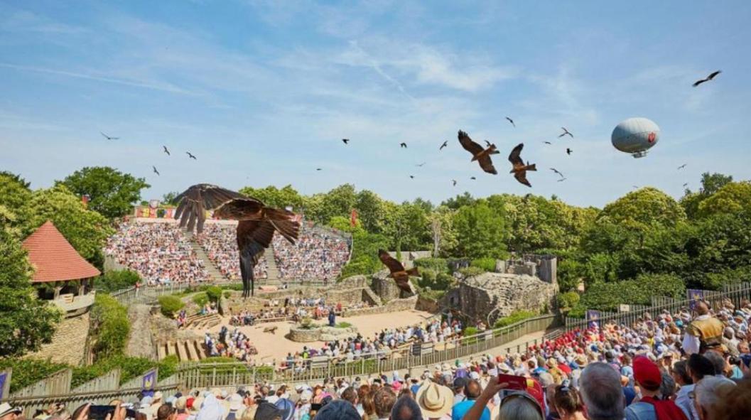 L'escapade Cosy 25mn Du Puydufou *