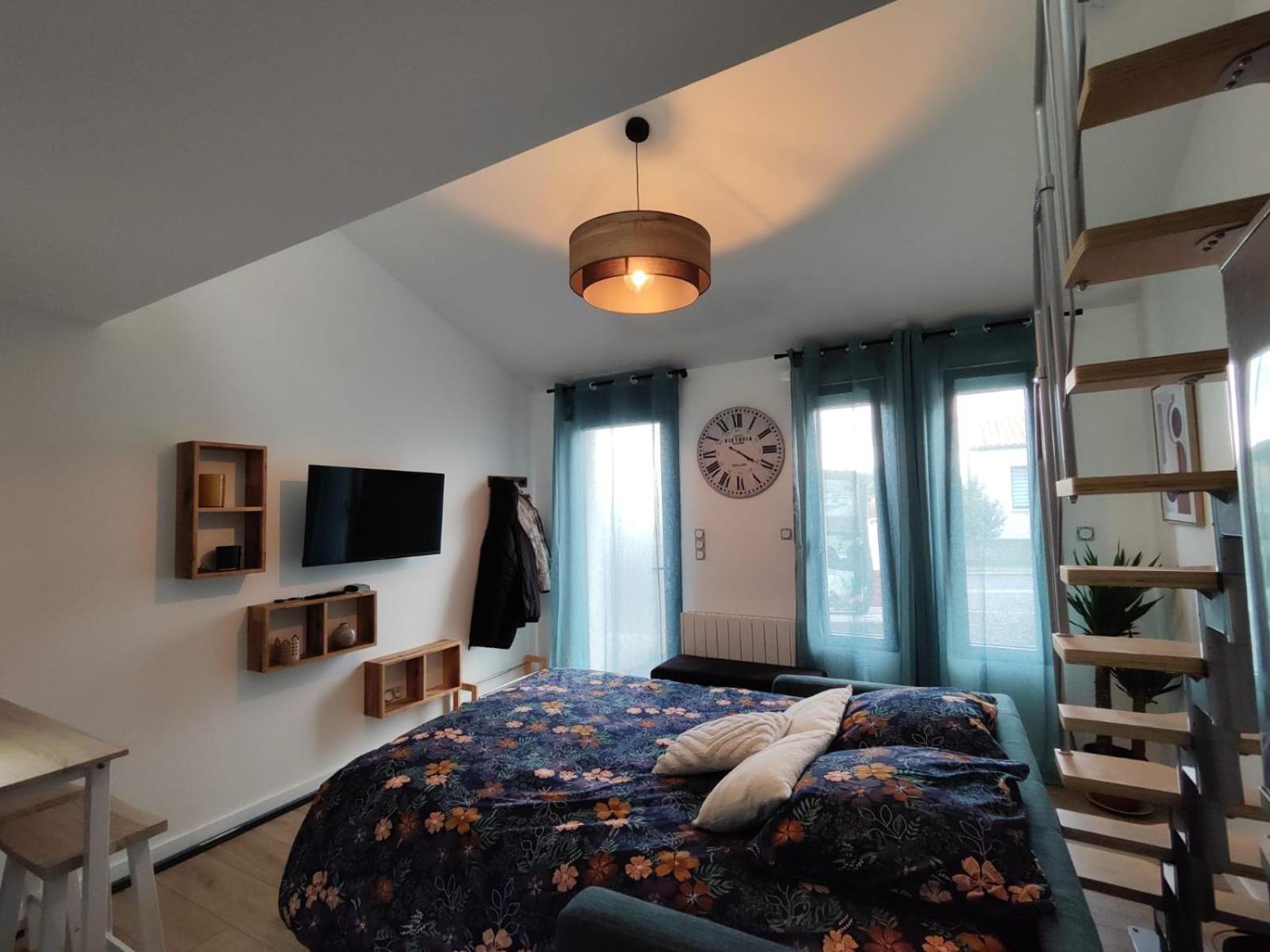 Apartment L'escapade Cosy 25mn Du Puydufou *