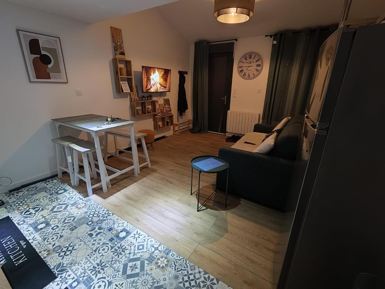 Apartment L'escapade Cosy 25mn Du Puydufou